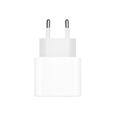 PD 20W Single USB-C / Type-C Interface Travel Charger, EU Plug